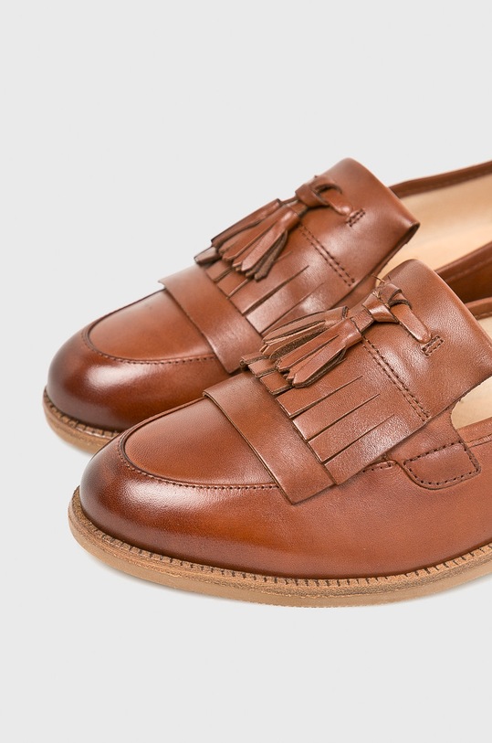 Încălțăminte Caprice - Mocasini 9.9.24204.22 maro