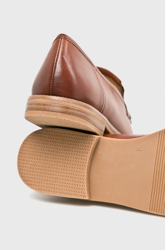 Caprice - Mocasini maro 9.9.24204.22