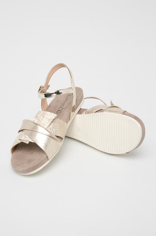 Caprice - Sandale aur 9.9.28109.22