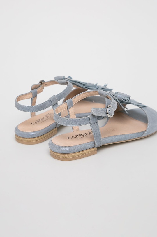 Încălțăminte Caprice - Sandale 9.9.28113.22 albastru