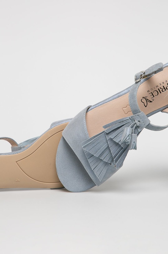 Caprice - Sandale albastru 9.9.28113.22