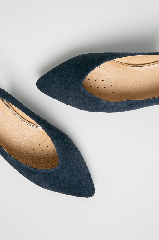 Încălțăminte Caprice - Balerini 9.9.29401.22 bleumarin