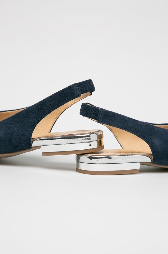 Caprice - Balerini bleumarin 9.9.29401.22