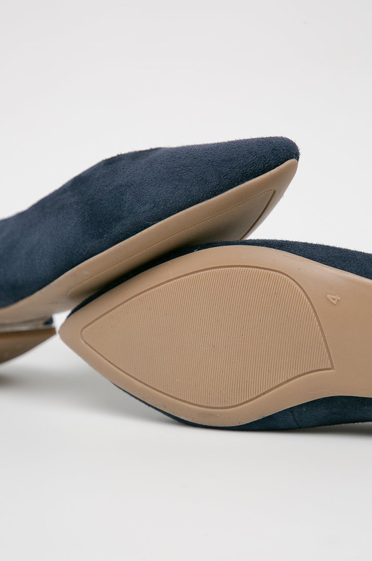 Caprice - Balerini 9.9.29401.22 bleumarin