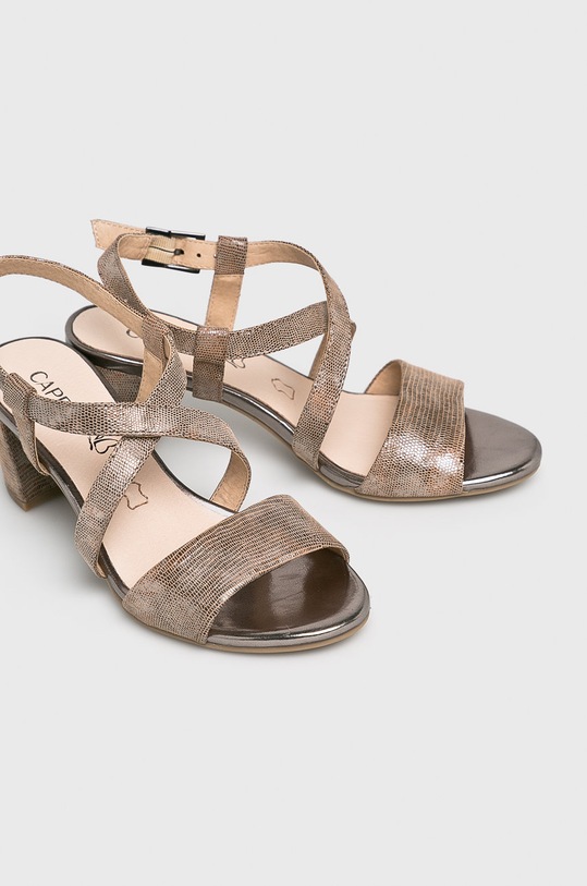 Caprice - Sandale 9.9.28300.22 bej SS19