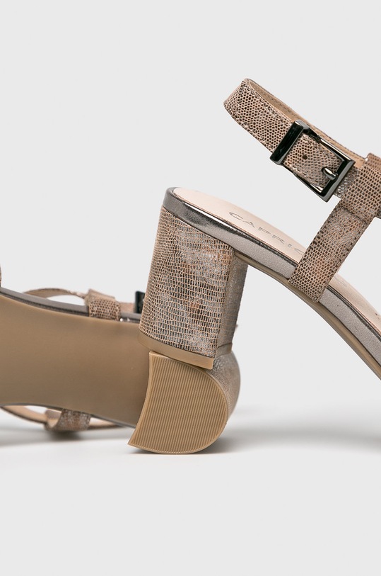 Caprice - Sandale bej 9.9.28300.22