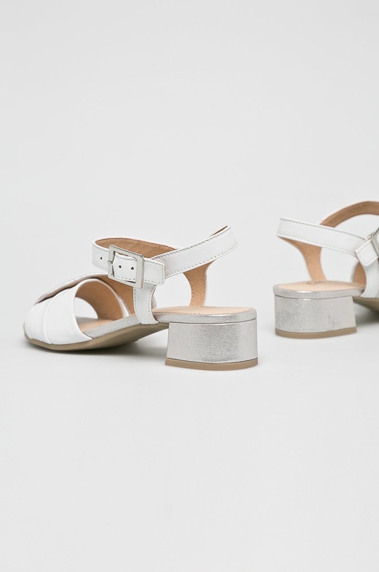 Încălțăminte Caprice - Sandale 9.9.28203.22 alb