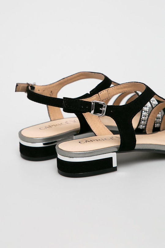 Încălțăminte Caprice - Sandale 9.9.28111.22 negru