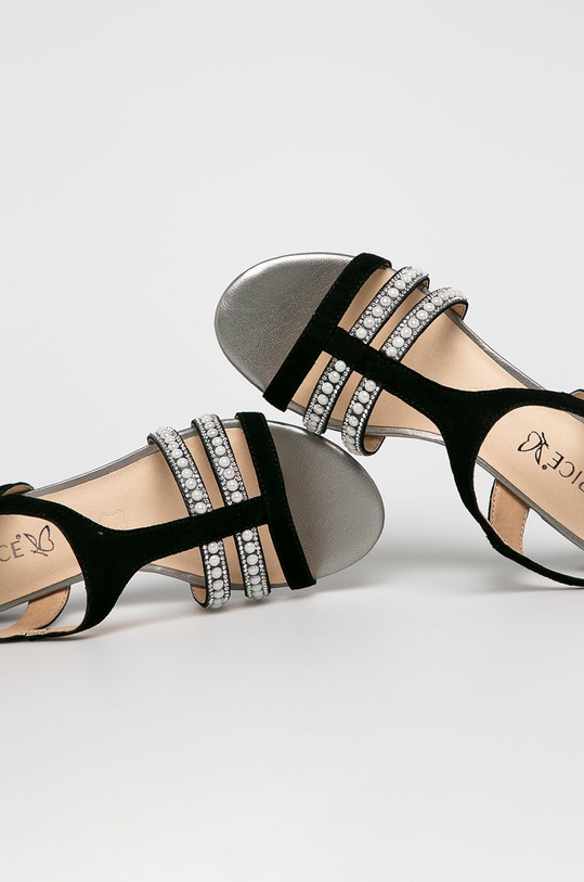 Caprice - Sandale negru 9.9.28111.22