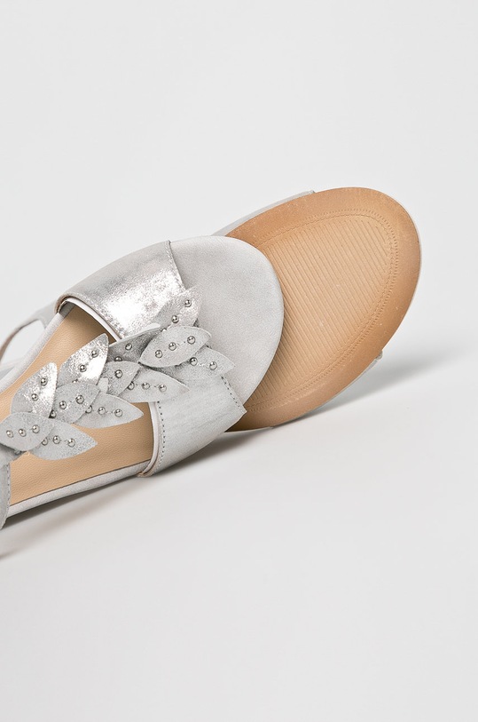 Caprice - Sandale argintiu 9.9.28213.22