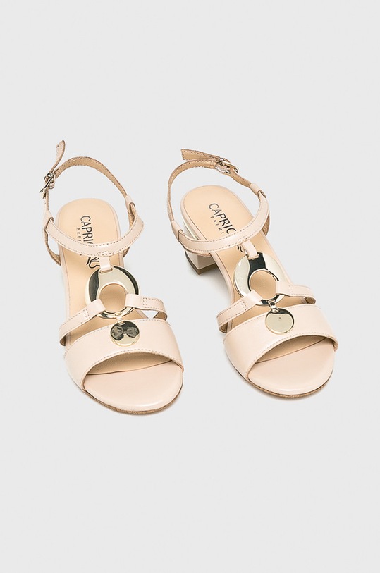 Caprice - Sandale 9.9.28211.22 bej SS19