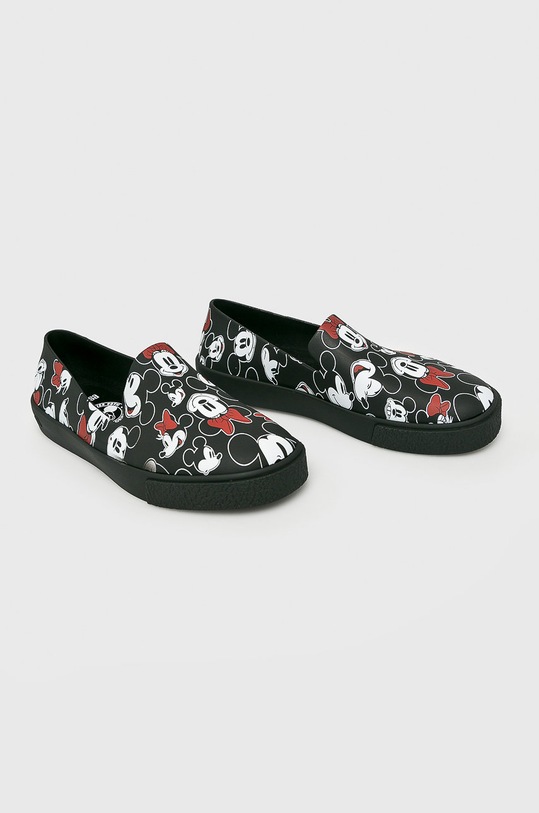 Melissa - Tenisky + Mickey M.32533.53463 černá SS19