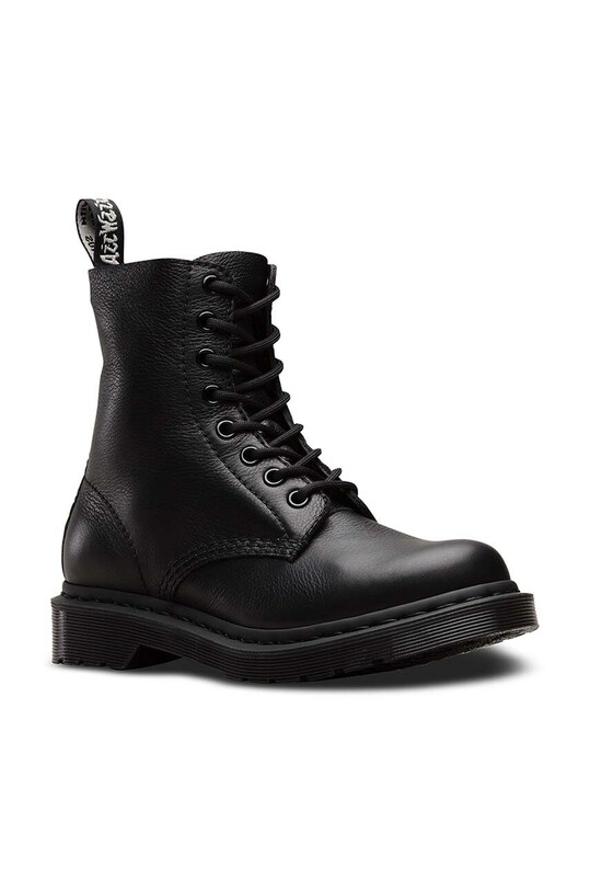 Шкіряні черевики Dr. Martens 1460 Pascal MONO DM24479001 чорний AW21