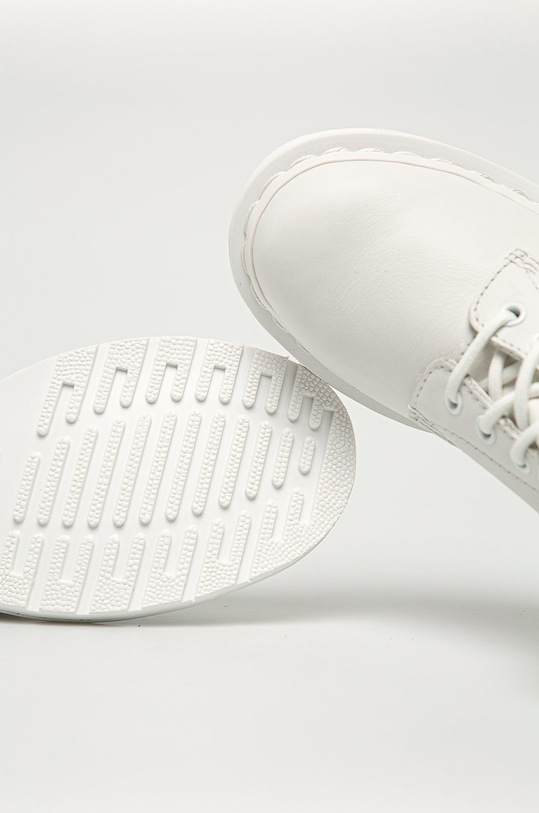 Dr. Martens - Kožené workery 1460 Pascal bílá 24480100