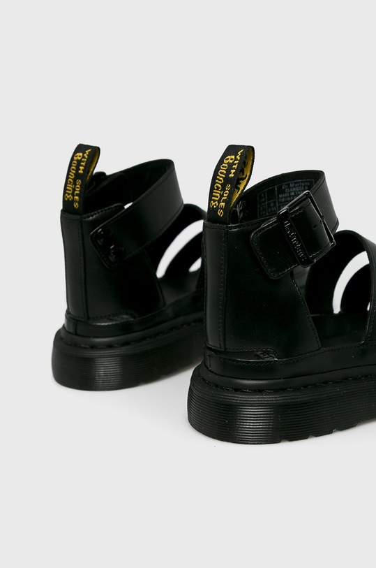 Obuv Kožené sandále Dr. Martens Clarissa II 24477001 čierna