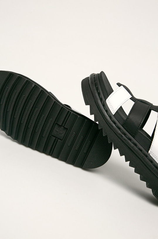 Dr. Martens - Sandale de piele Yelena 24636101 negru