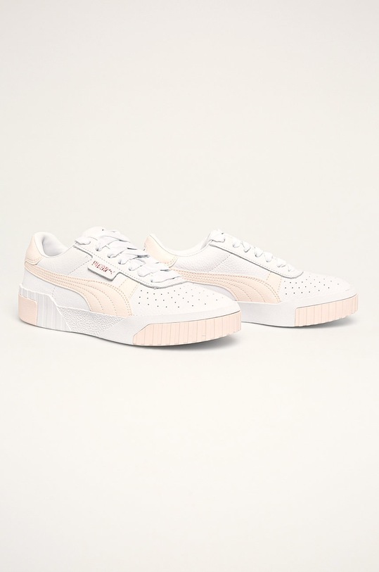 Puma - Topánky Cali 369155 369155 biela AW21