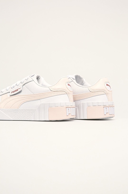 Obuv Puma - Topánky Cali 369155 369155 biela