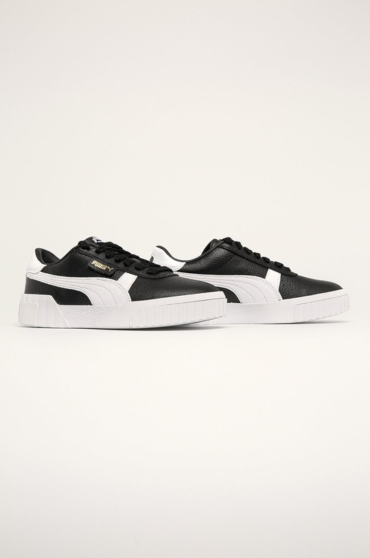 Puma - Topánky Cali 369155 369155 čierna AW21
