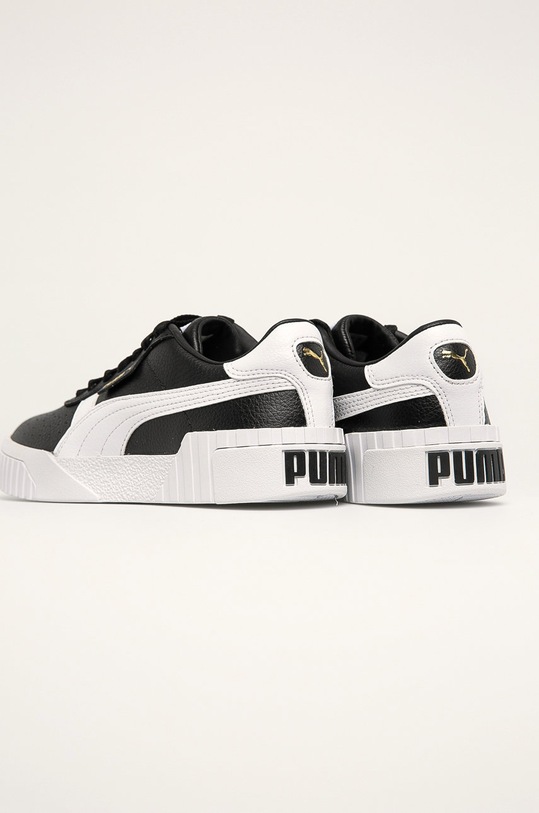 Obuv Puma - Topánky Cali 369155 369155 čierna