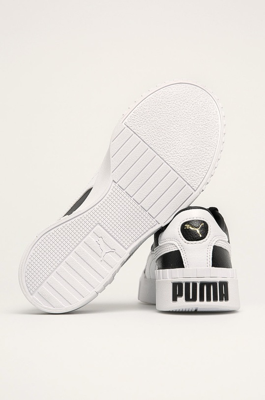 Puma - Topánky Cali 369155 čierna 369155