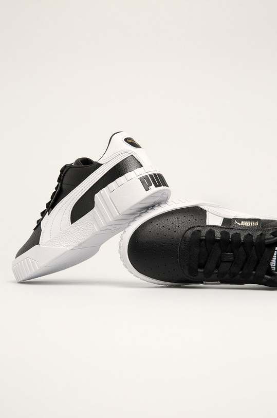 Puma - Topánky Cali 369155 369155 čierna