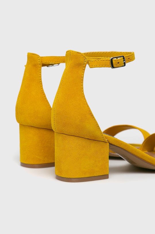 Steve Madden - Sandały Irenee żółty SM11000009