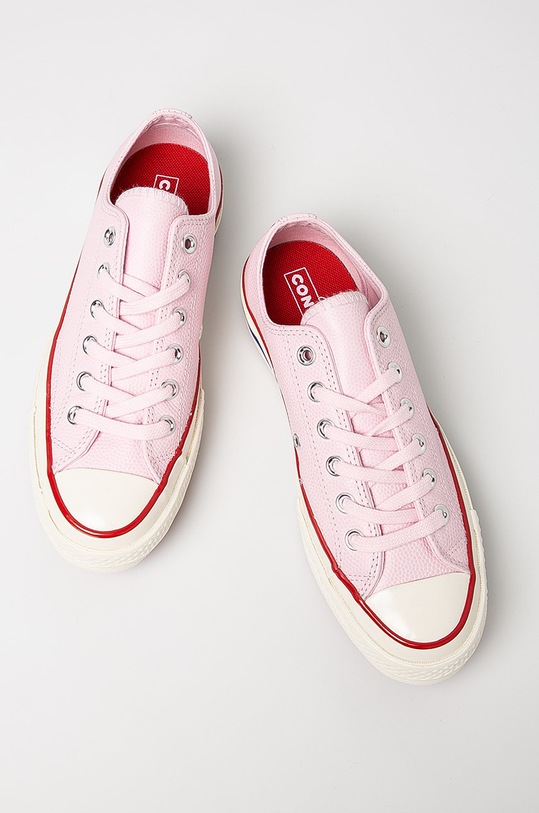Converse - Tenisi C563490 roz SS19