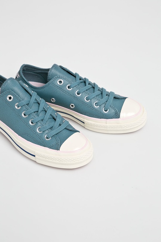 Converse - Tenisi C563489 albastru SS19