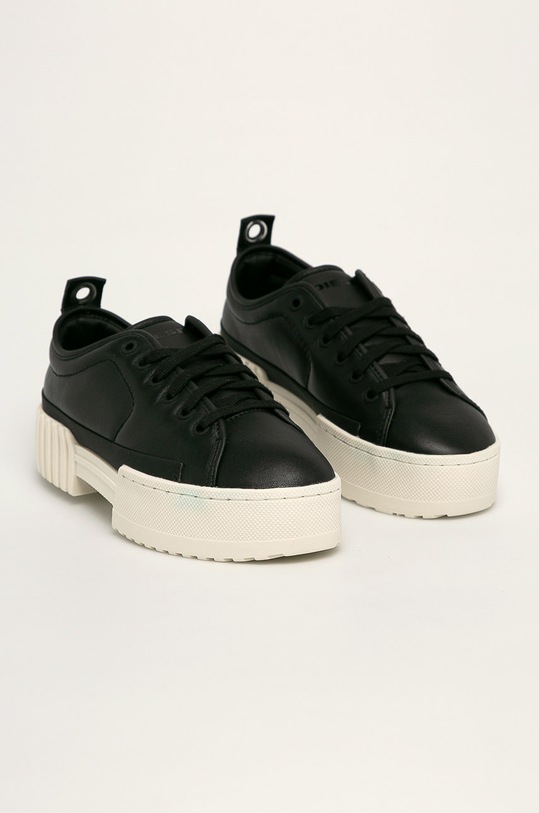 Diesel - Boty MERLEY.S.PR013 černá SS20