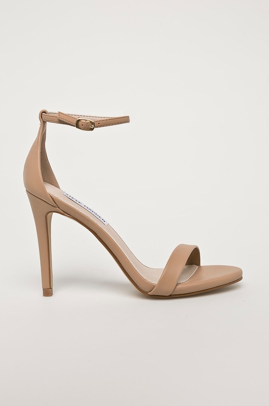 Steve Madden - Sandále imitácia kože béžová SM11000010