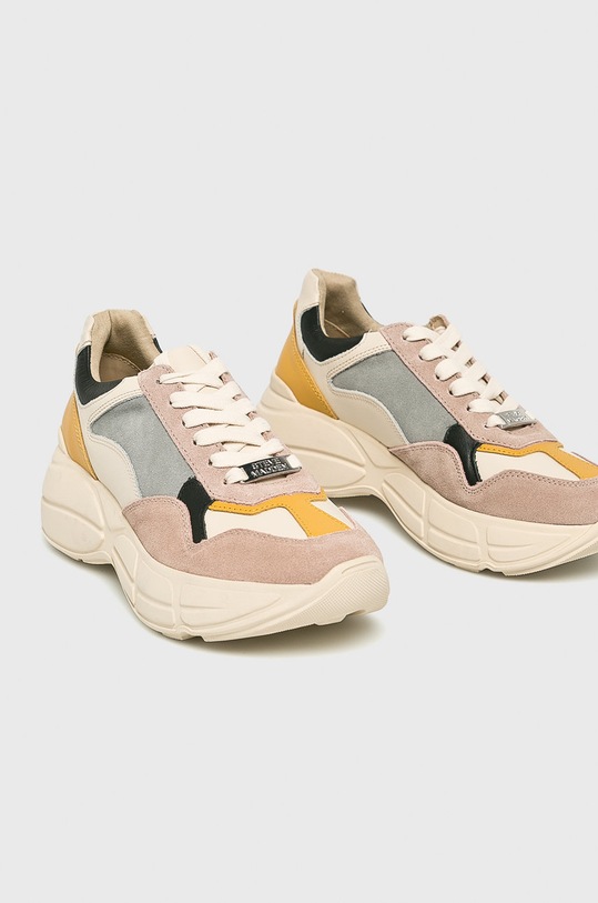 Steve Madden - Buty Memory SM11000321 różowy SS19