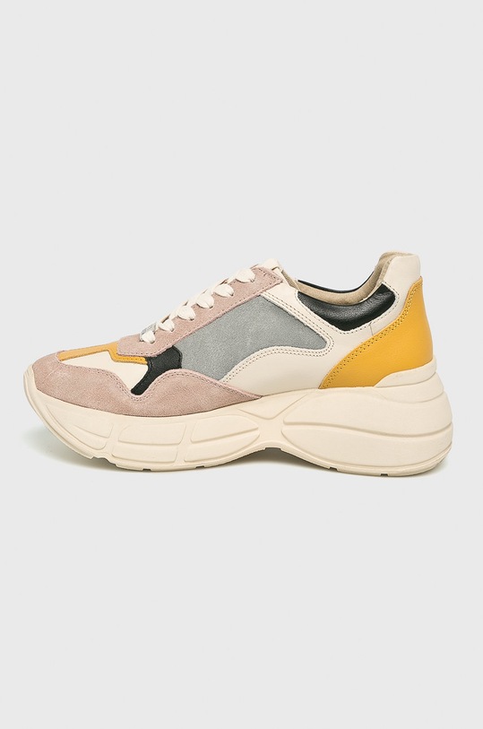 Obuwie Steve Madden - Buty Memory SM11000321 różowy