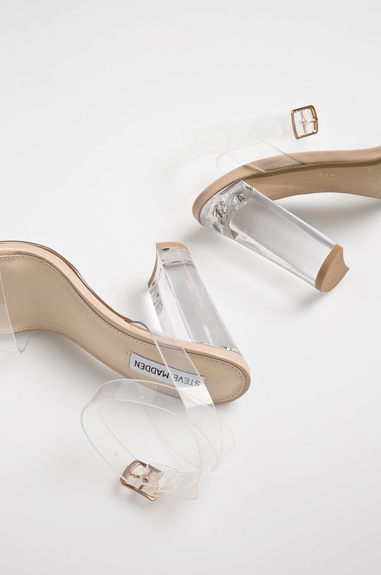 Steve Madden - Sandále Camille SM11000330 béžová SS19