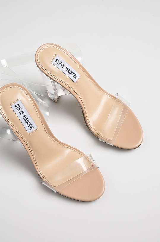 Steve Madden - Sandále Camille béžová SM11000330