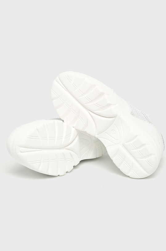 Steve Madden - Topánky Girla SM11000349 biela