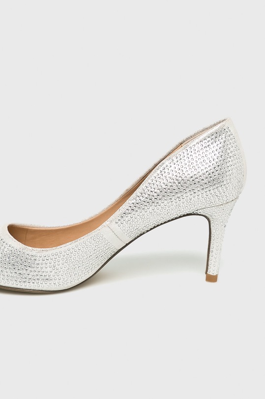 Obuv Steve Madden - Lodičky SM11000343 strieborná