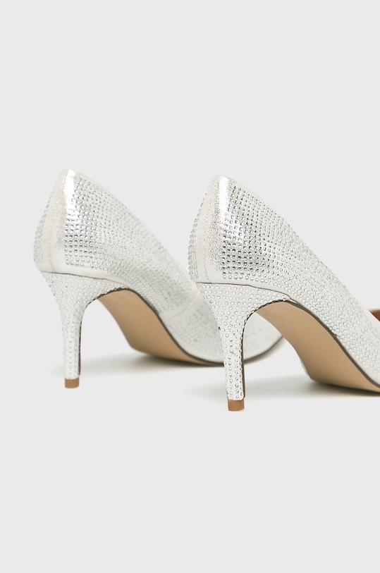 Steve Madden - Lodičky strieborná SM11000343
