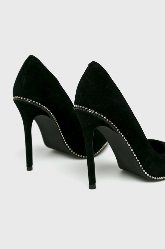 Steve Madden - Lodičky Stellar čierna SM11000380