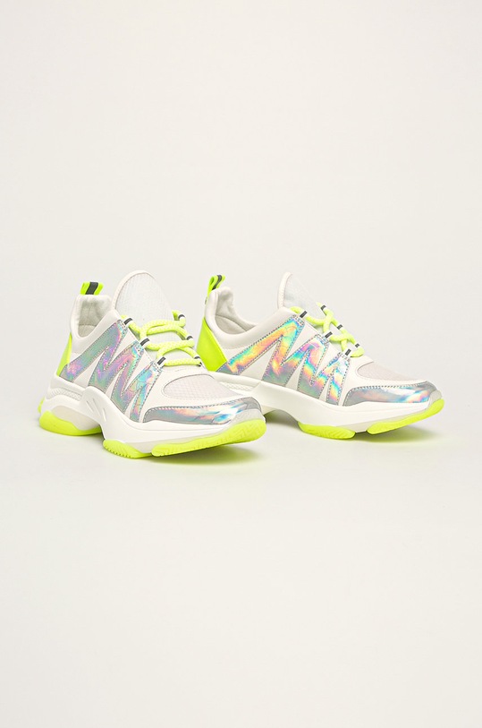 Steve Madden - Pantofi Maximus SM11000383 alb SS20