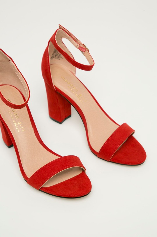 Steve Madden - Sandale Beella MG11000020 rosu SS21