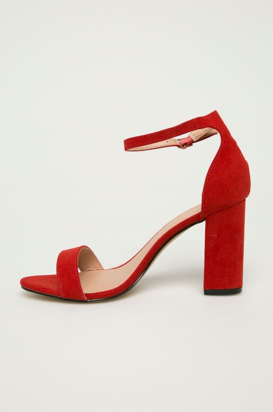 Încălțăminte Steve Madden - Sandale Beella MG11000020 rosu