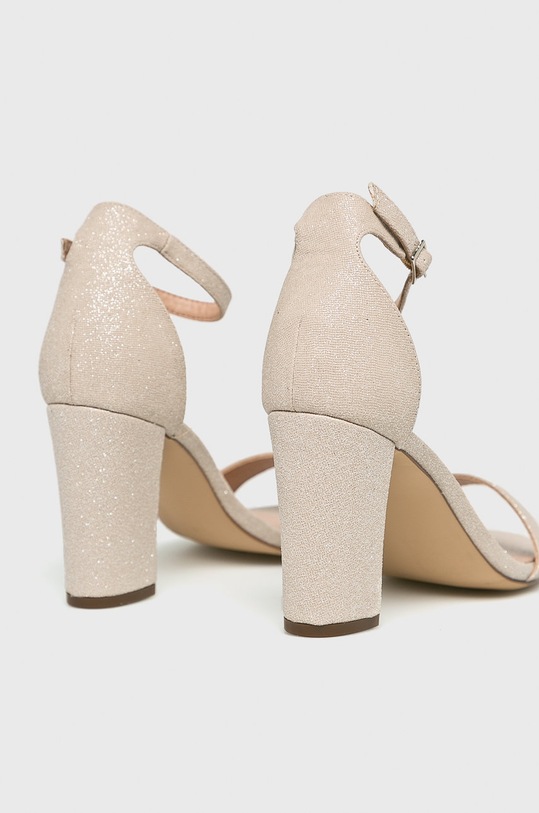 Steve Madden - Sandały Beella beżowy MG11000020
