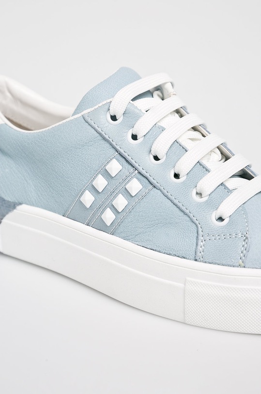 Tamaris - Topánky 1.1.23763.32 modrá SS19