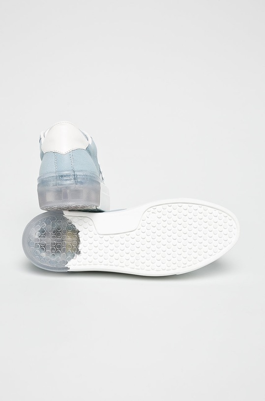 Tamaris - Topánky modrá 1.1.23763.32