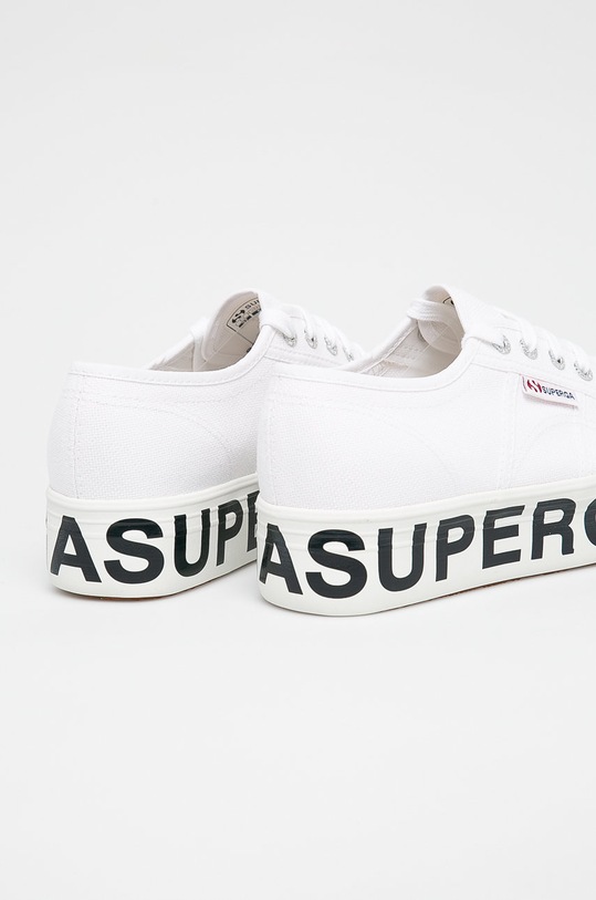 Обувки Superga - Ниски кецове S00FJ80.901 бял
