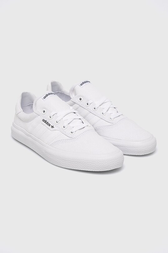 adidas Performance pantofi 3MC alb B22705