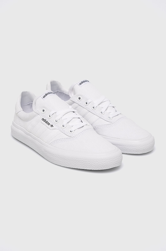 adidas Originals - Topánky 3mc biela B22705
