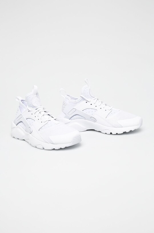 Nike Sportswear - Topánky Air Huarache Run Ultra GS 847569.100 biela SS19