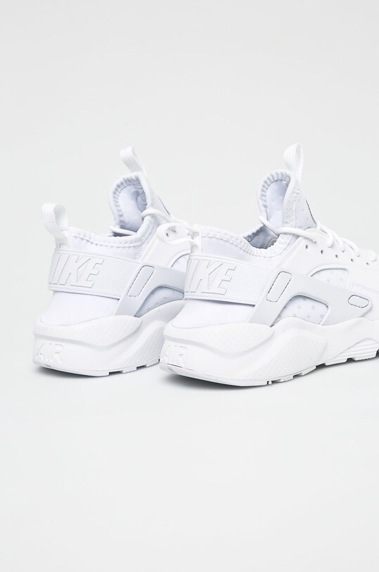 Boty Nike Sportswear - Boty Air Huarache Run Ultra GS 847569.100 bílá